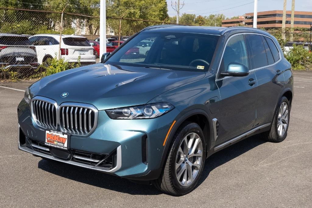 used 2024 BMW X5 PHEV car, priced at $65,505