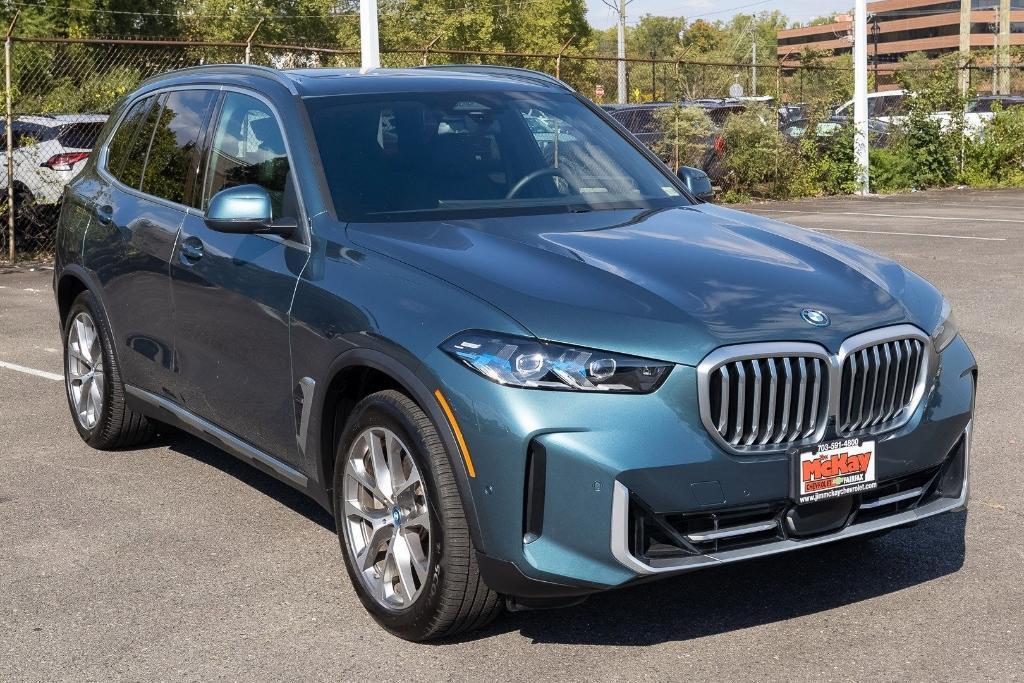 used 2024 BMW X5 PHEV car, priced at $65,505