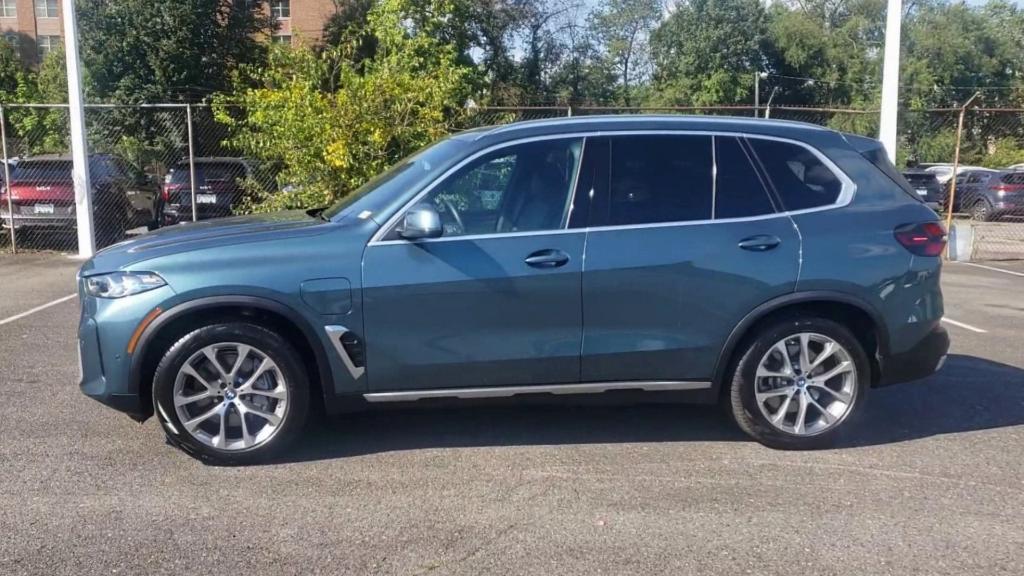 used 2024 BMW X5 PHEV car, priced at $65,505