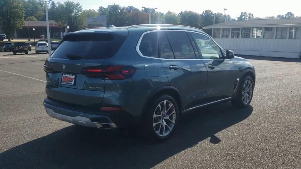 used 2024 BMW X5 PHEV car, priced at $65,505