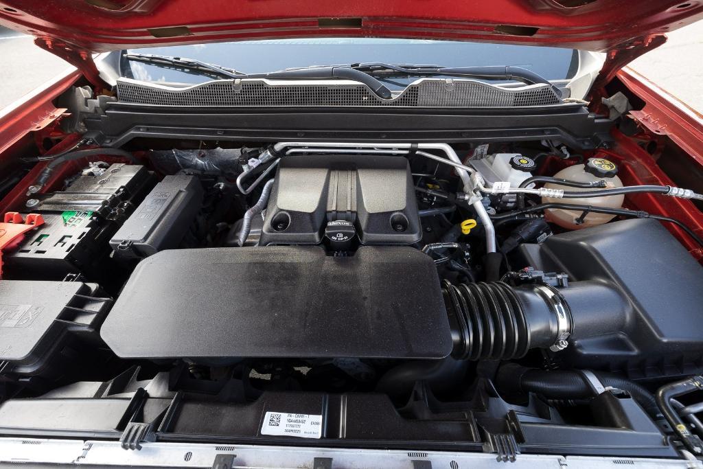 used 2023 Chevrolet Colorado car, priced at $35,500