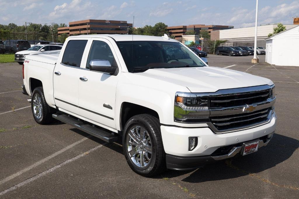 used 2018 Chevrolet Silverado 1500 car, priced at $34,000