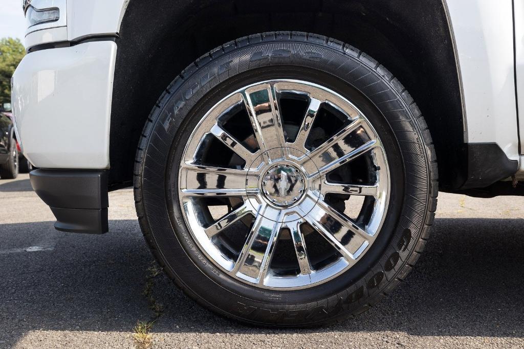 used 2018 Chevrolet Silverado 1500 car, priced at $34,000