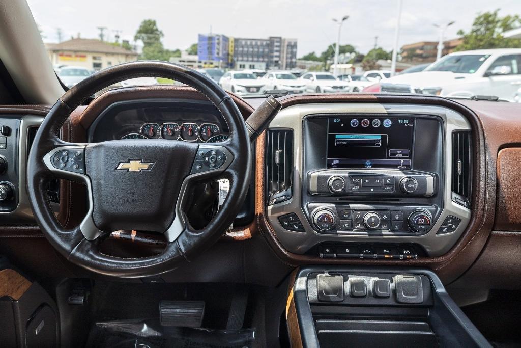 used 2018 Chevrolet Silverado 1500 car, priced at $34,000