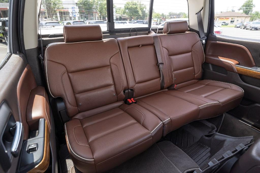 used 2018 Chevrolet Silverado 1500 car, priced at $34,000