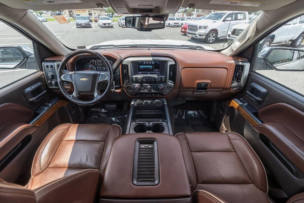 used 2018 Chevrolet Silverado 1500 car, priced at $34,000