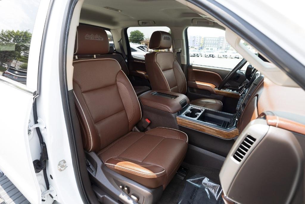 used 2018 Chevrolet Silverado 1500 car, priced at $34,000