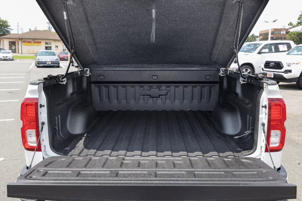 used 2018 Chevrolet Silverado 1500 car, priced at $34,000