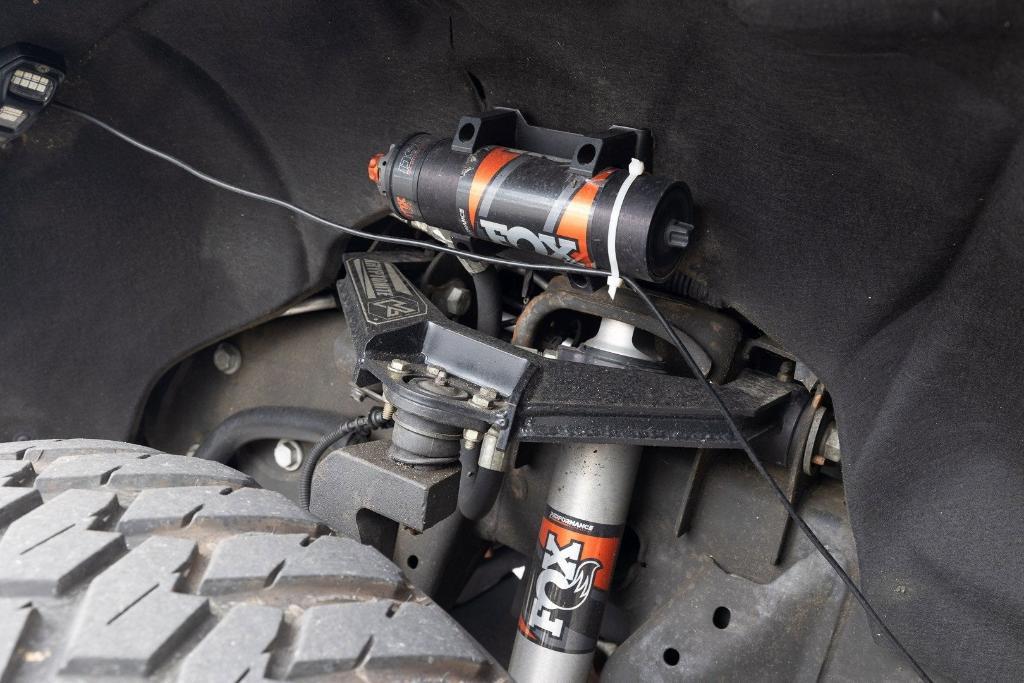 used 2024 Chevrolet Silverado 2500 car, priced at $68,000