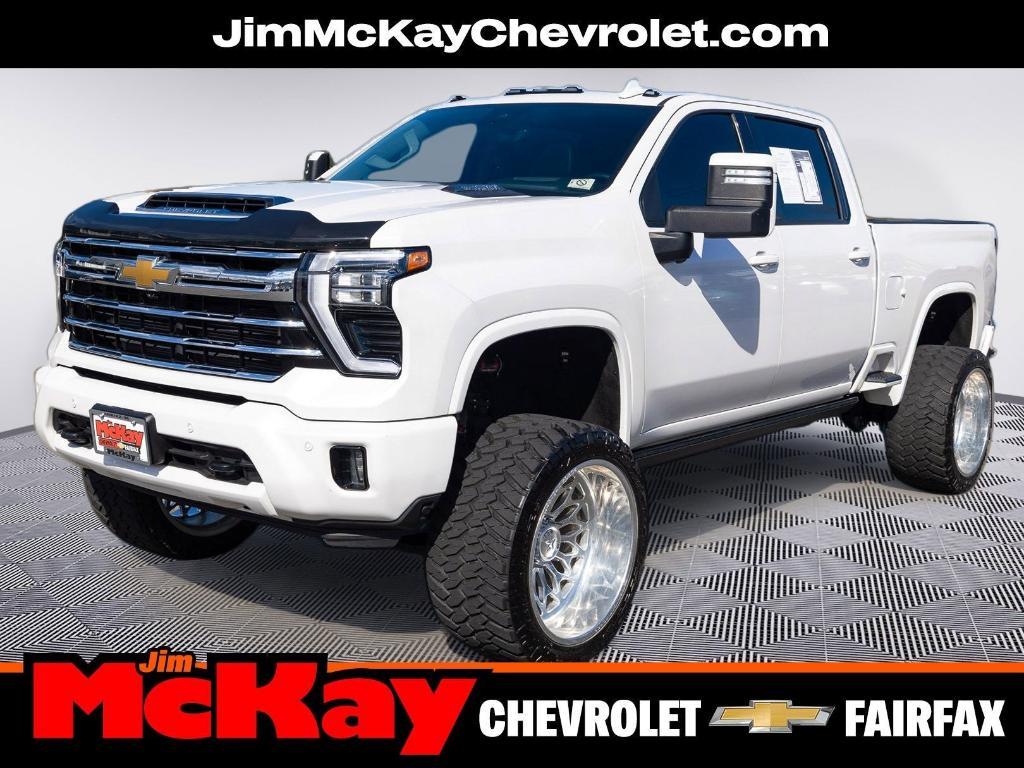 used 2024 Chevrolet Silverado 2500 car, priced at $68,000