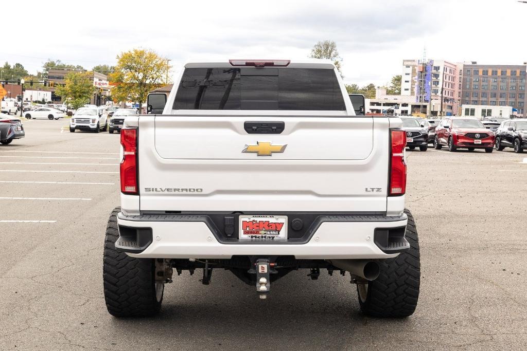 used 2024 Chevrolet Silverado 2500 car, priced at $68,000