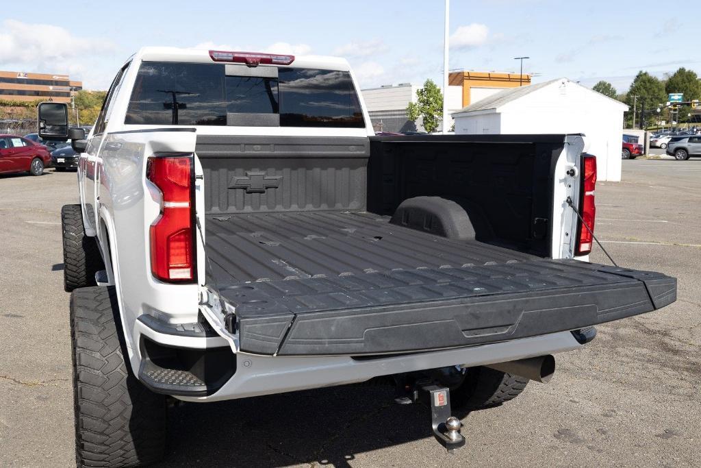 used 2024 Chevrolet Silverado 2500 car, priced at $68,000