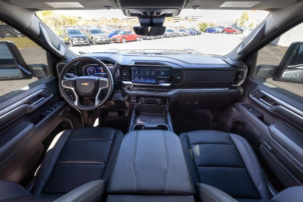 used 2024 Chevrolet Silverado 2500 car, priced at $68,000