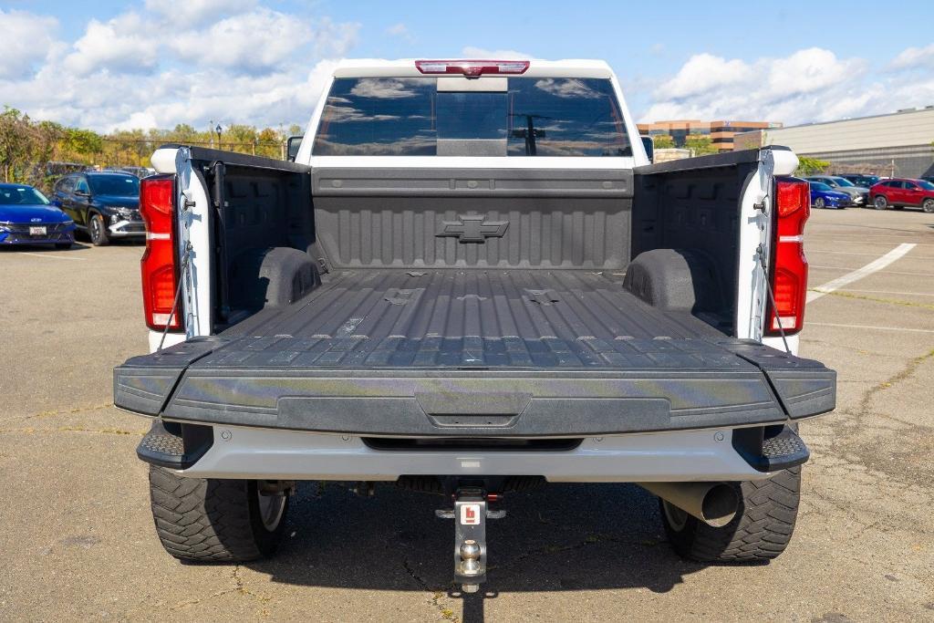 used 2024 Chevrolet Silverado 2500 car, priced at $68,000