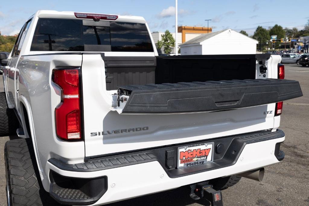 used 2024 Chevrolet Silverado 2500 car, priced at $68,000
