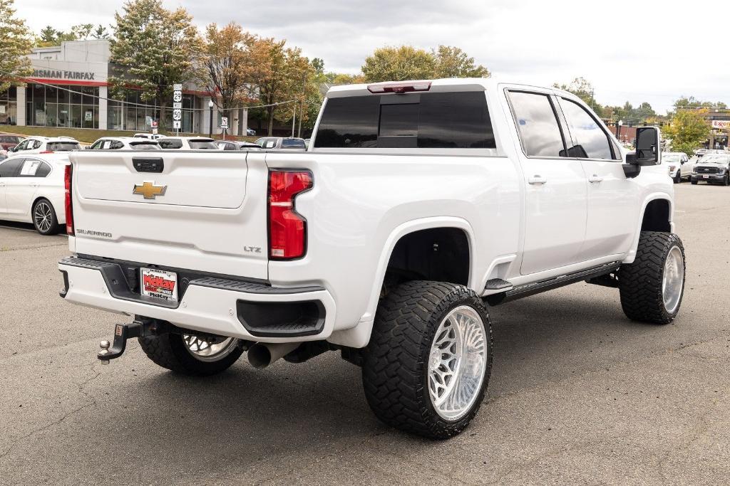 used 2024 Chevrolet Silverado 2500 car, priced at $68,000