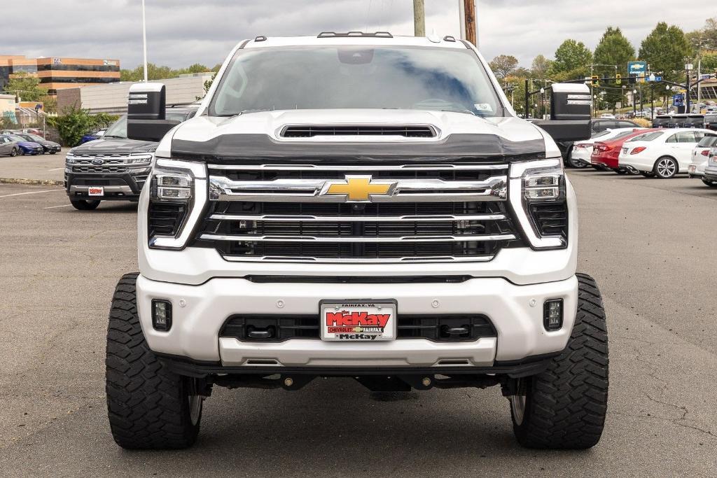 used 2024 Chevrolet Silverado 2500 car, priced at $68,000