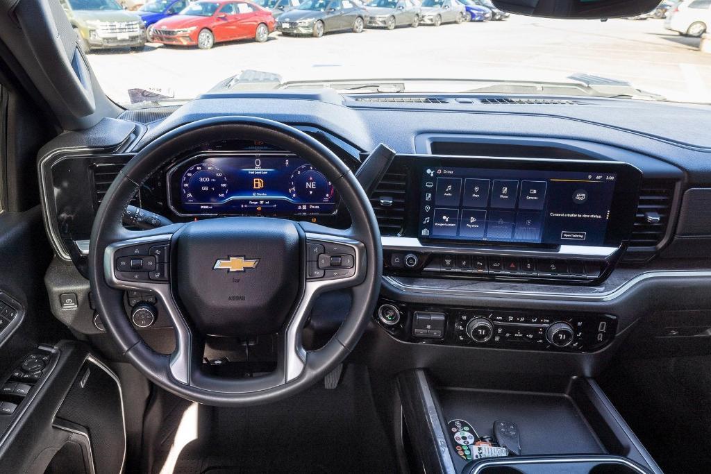 used 2024 Chevrolet Silverado 2500 car, priced at $68,000