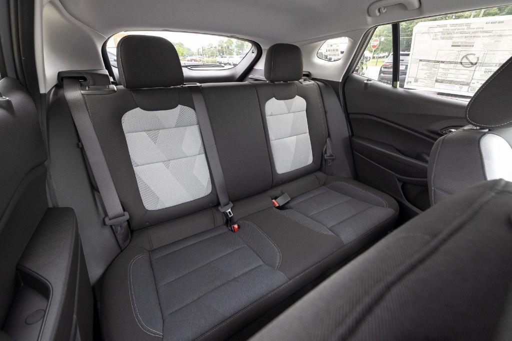 new 2025 Chevrolet Trax car, priced at $20,452