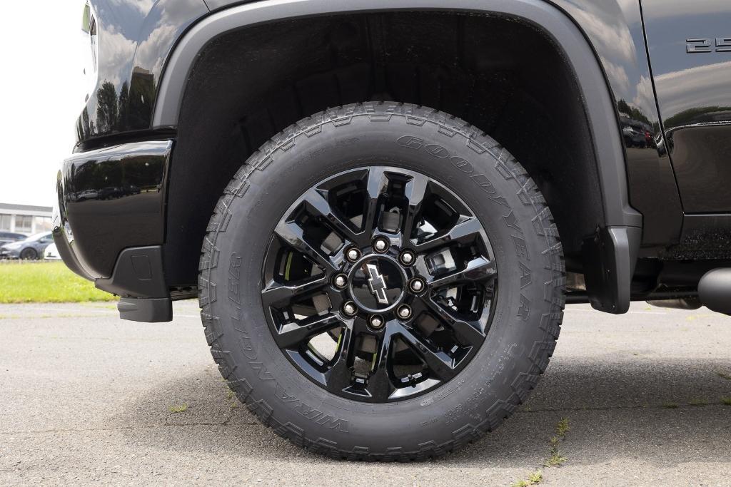 new 2025 Chevrolet Silverado 2500 car, priced at $62,266