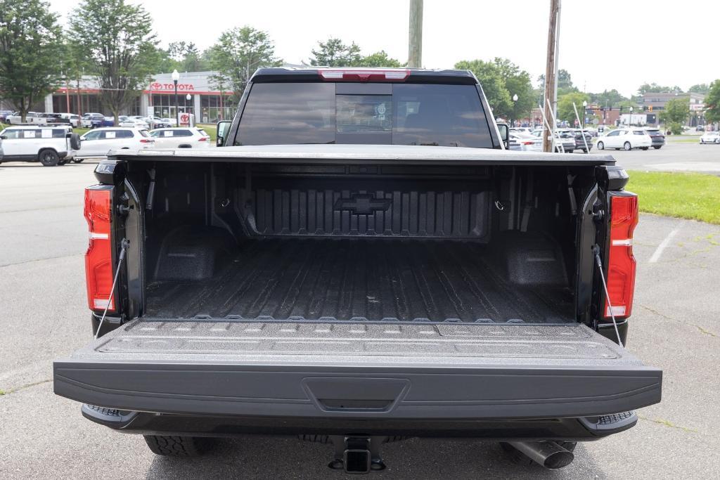 new 2025 Chevrolet Silverado 2500 car, priced at $62,266
