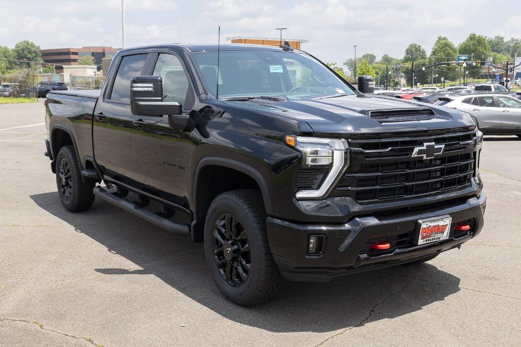 new 2025 Chevrolet Silverado 2500 car, priced at $62,266
