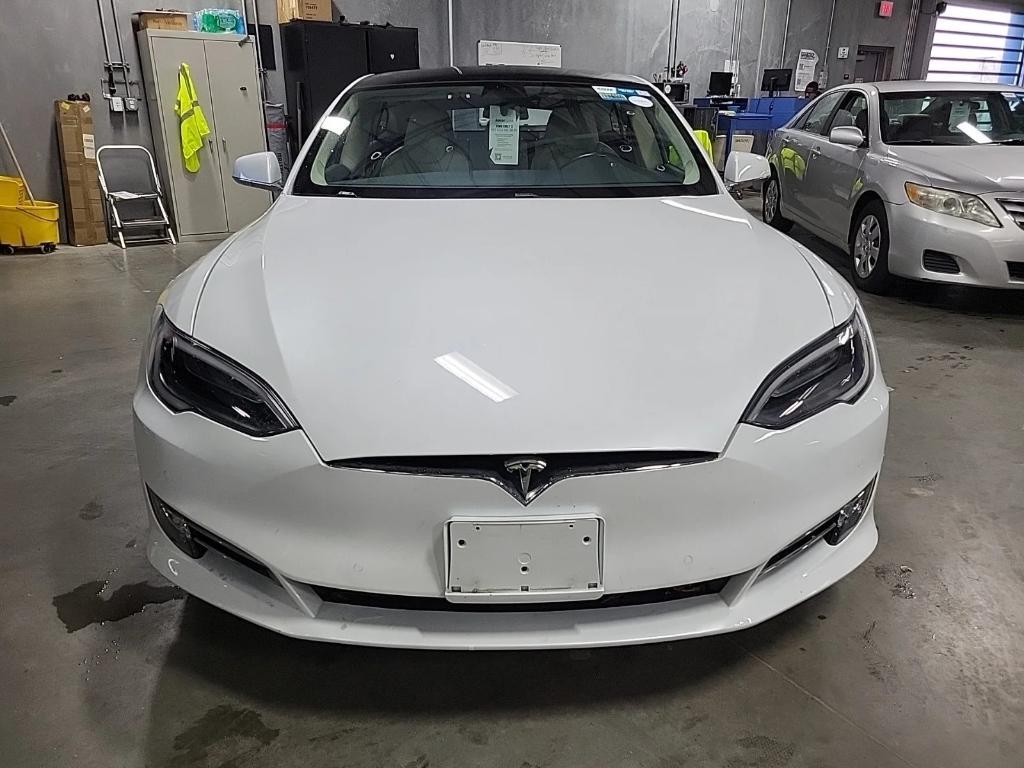 used 2018 Tesla Model S car, priced at $27,269