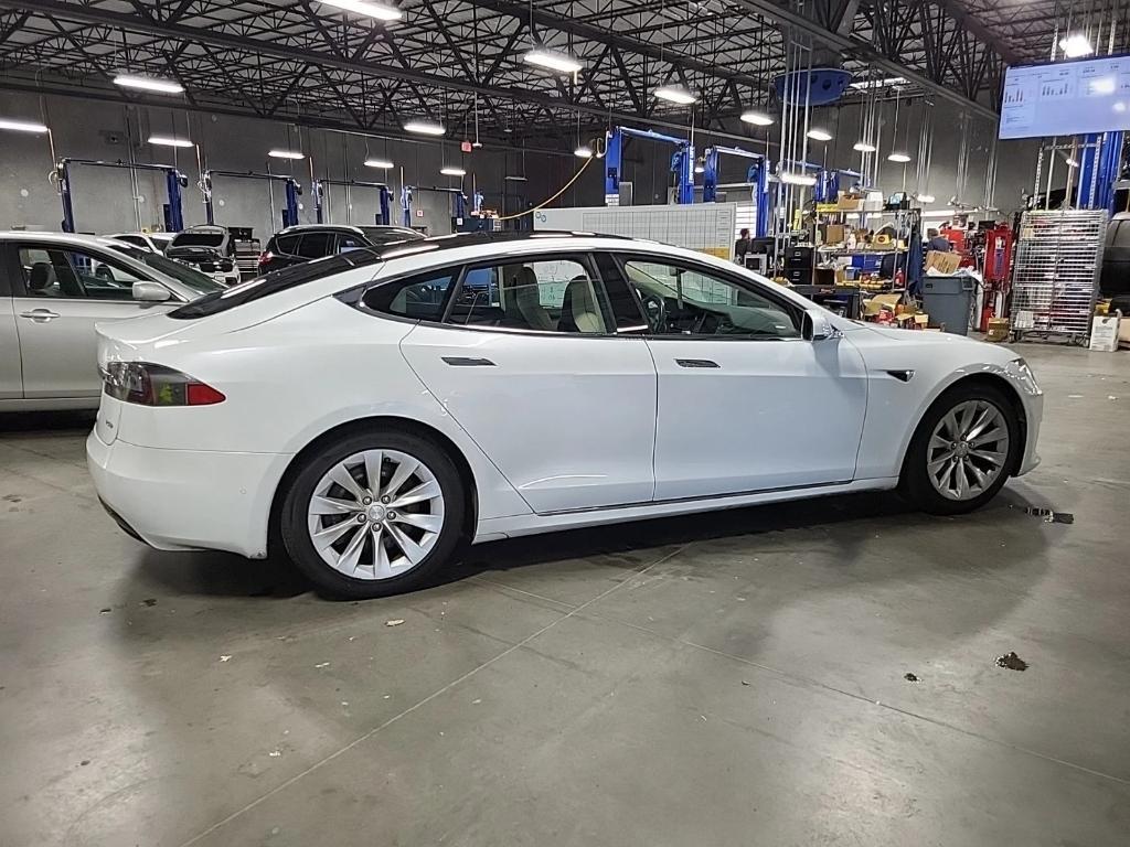 used 2018 Tesla Model S car, priced at $27,269