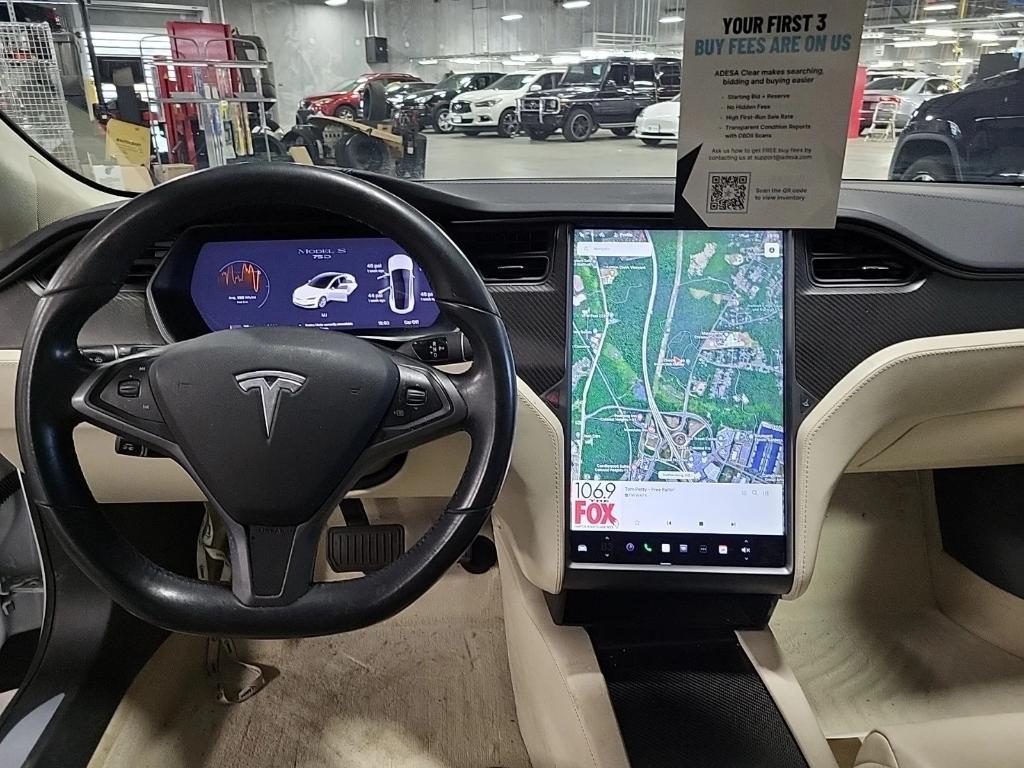 used 2018 Tesla Model S car, priced at $27,269