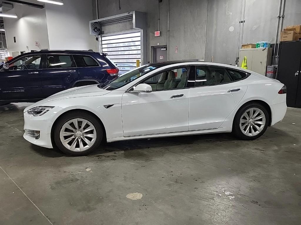 used 2018 Tesla Model S car, priced at $27,269