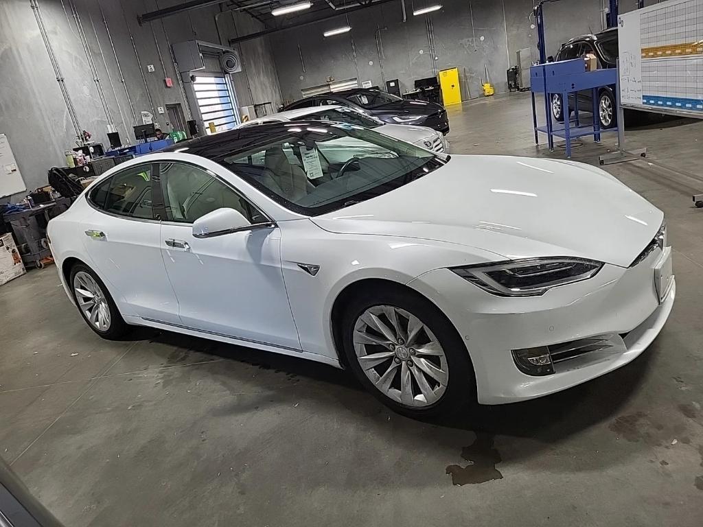 used 2018 Tesla Model S car, priced at $27,269