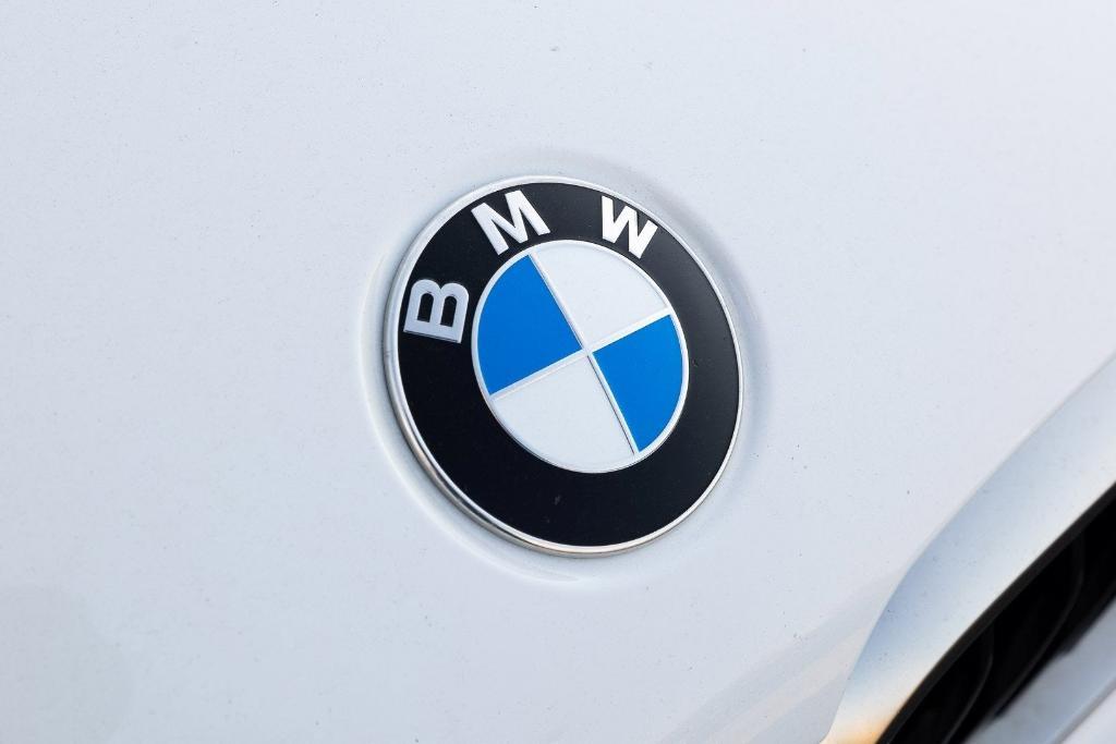 used 2018 BMW M550 car, priced at $26,000