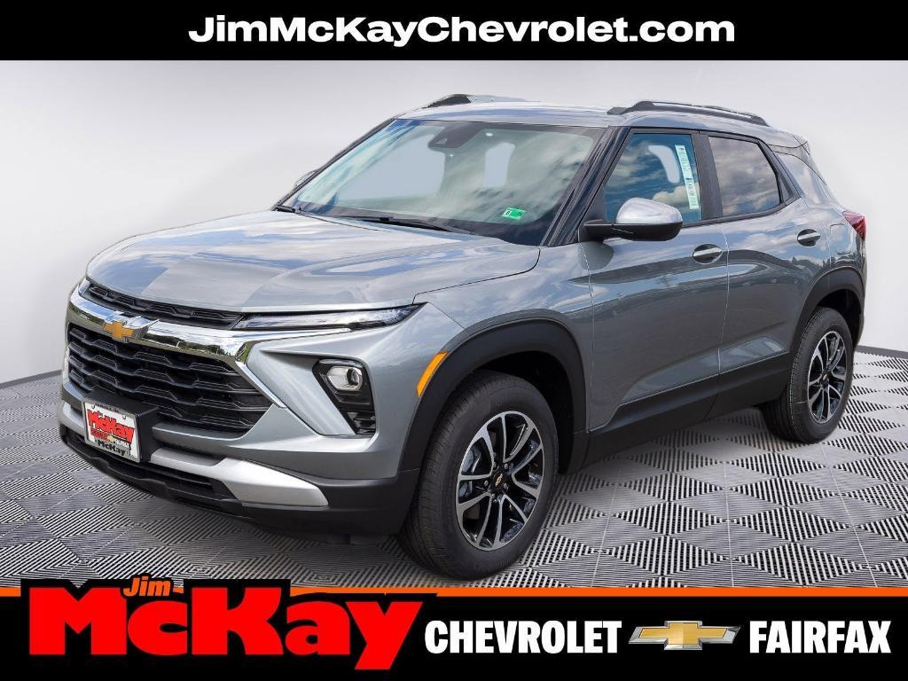 new 2026 Chevrolet TrailBlazer car, priced at $31,140