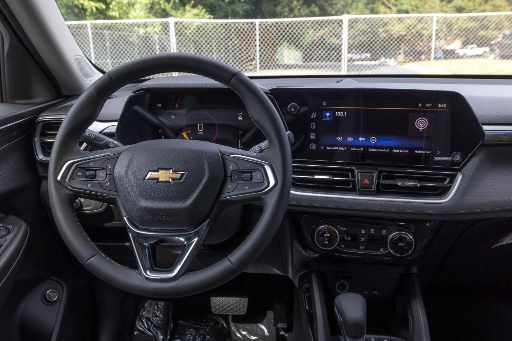 new 2026 Chevrolet TrailBlazer car, priced at $27,500