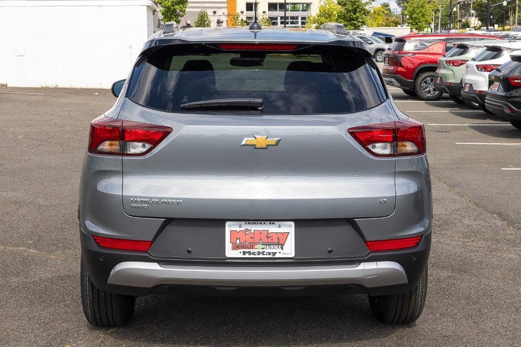 new 2026 Chevrolet TrailBlazer car, priced at $27,500