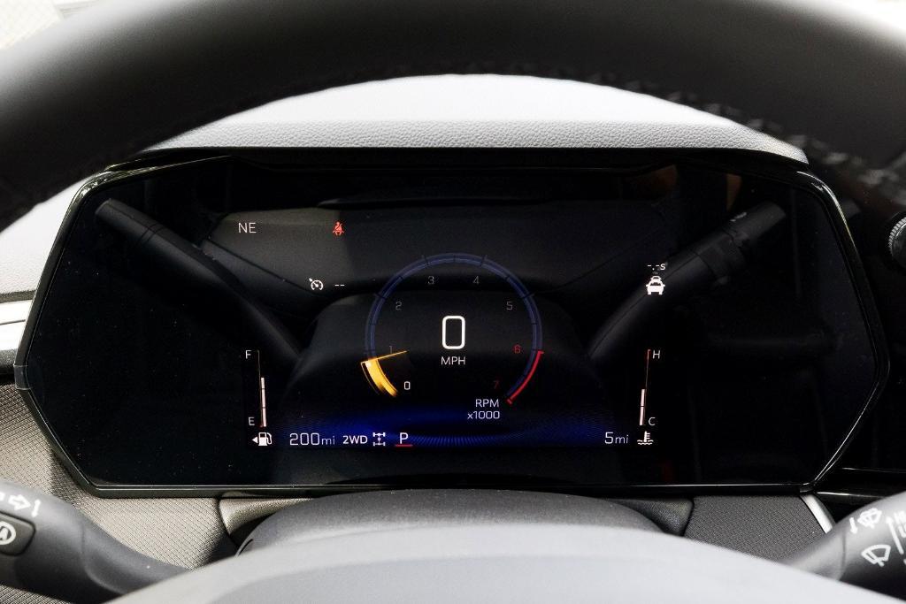 new 2026 Chevrolet TrailBlazer car, priced at $27,500