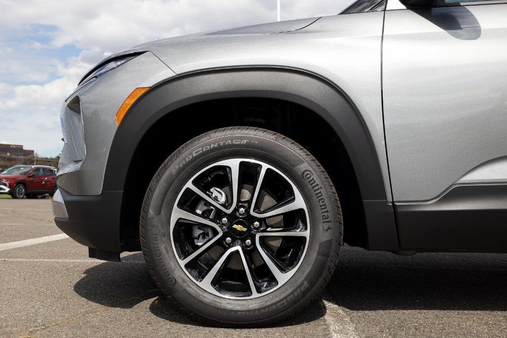 new 2026 Chevrolet TrailBlazer car, priced at $27,500