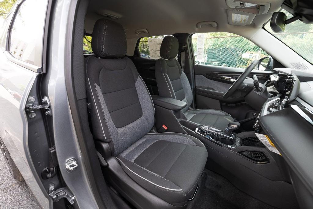 new 2026 Chevrolet TrailBlazer car, priced at $27,500