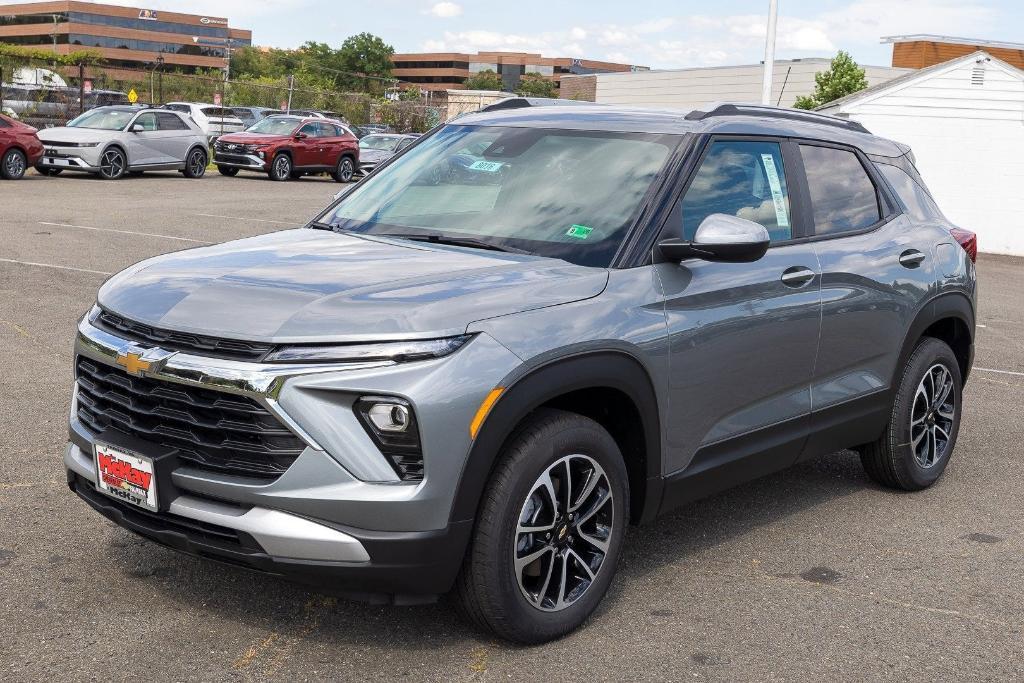 new 2026 Chevrolet TrailBlazer car, priced at $27,500