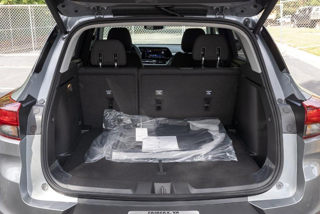 new 2026 Chevrolet TrailBlazer car, priced at $27,500