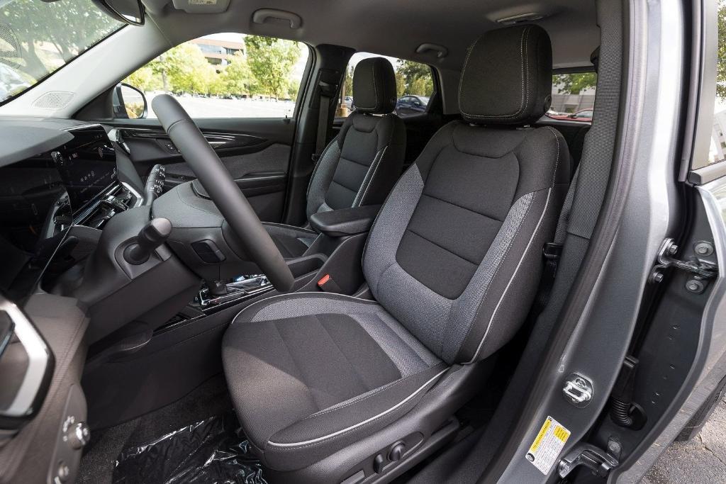 new 2026 Chevrolet TrailBlazer car, priced at $27,500
