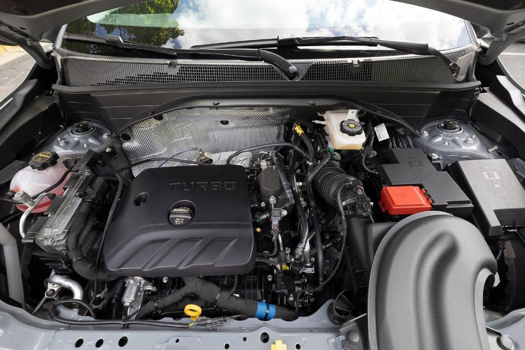 new 2026 Chevrolet TrailBlazer car, priced at $27,500