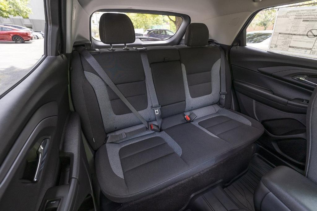 new 2026 Chevrolet TrailBlazer car, priced at $27,500