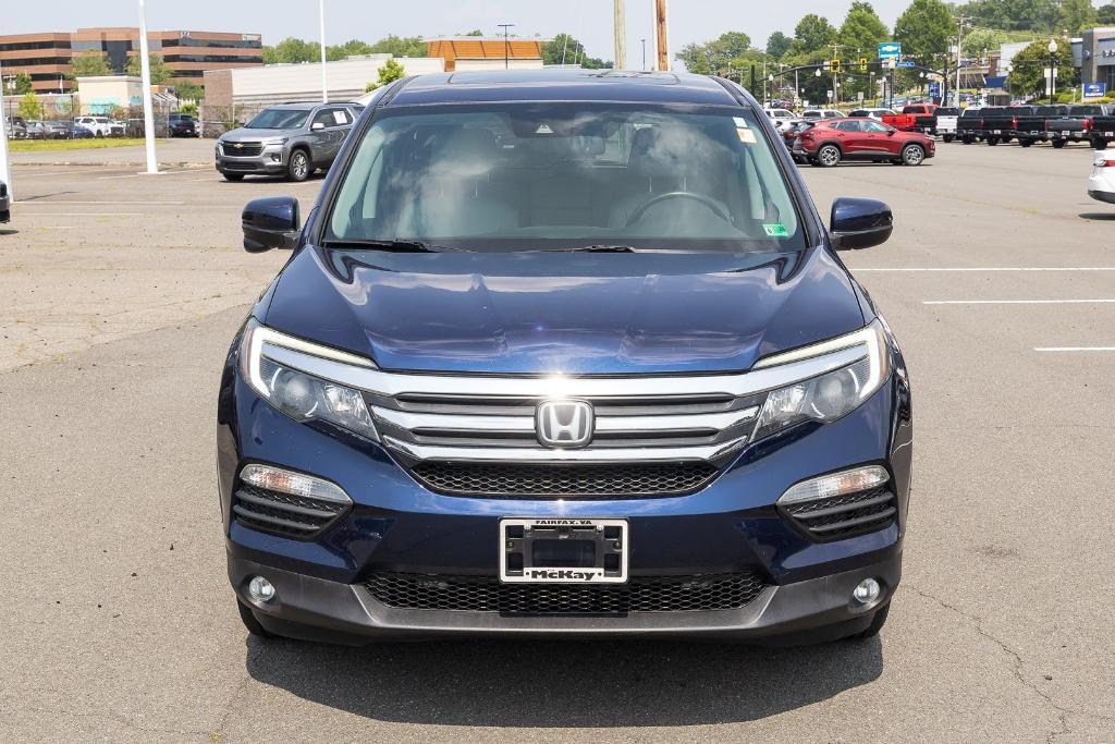 used 2016 Honda Pilot car, priced at $19,690