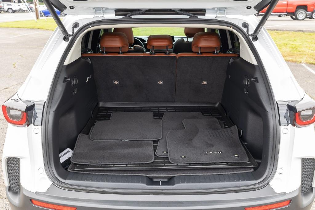 used 2023 Mazda CX-50 car, priced at $29,944