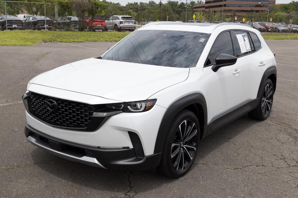used 2023 Mazda CX-50 car, priced at $29,944