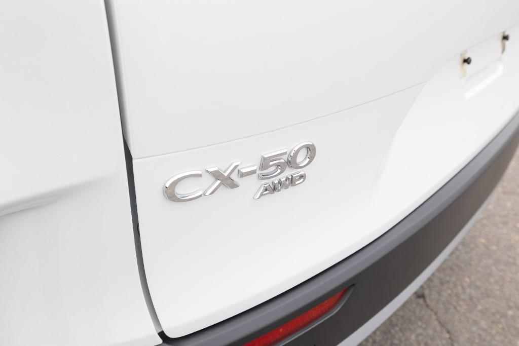 used 2023 Mazda CX-50 car, priced at $29,944