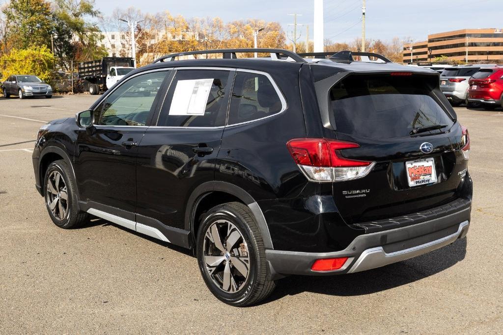 used 2020 Subaru Forester car, priced at $25,500