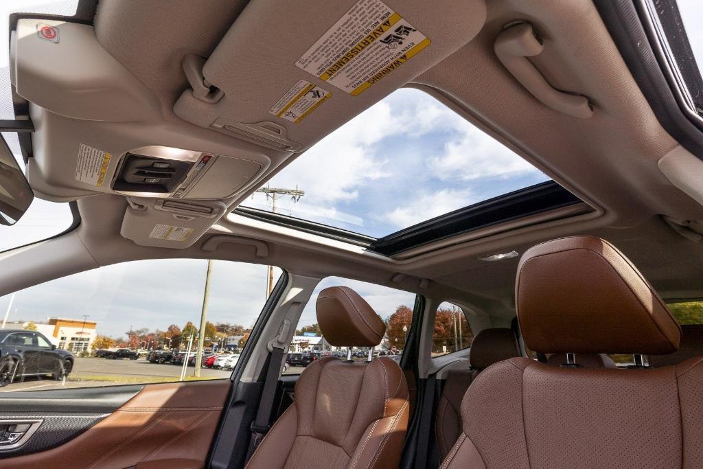 used 2020 Subaru Forester car, priced at $25,500