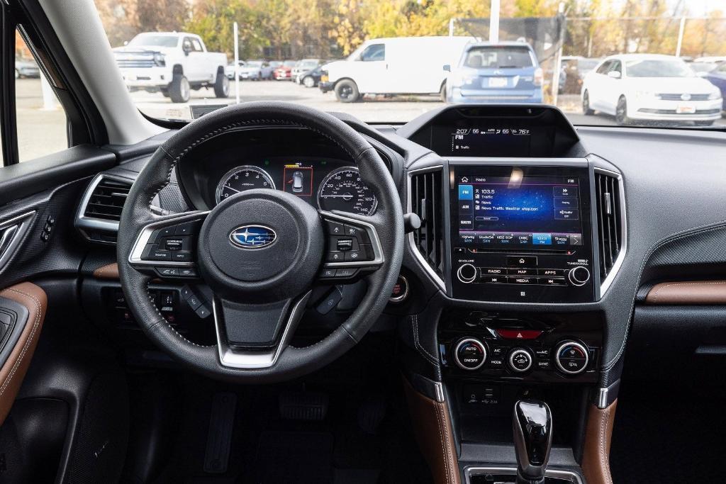 used 2020 Subaru Forester car, priced at $25,500